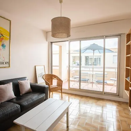 Apartment Colombet Stay's - Rue Toiras Terrasse Montpellier
