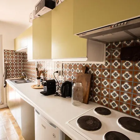 Apartment Colombet Stay's - Rue Toiras Terrasse *